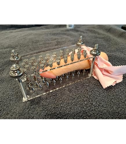 Amazon.com: Generic Spike Crusher Plates, BDSM Bondage Device